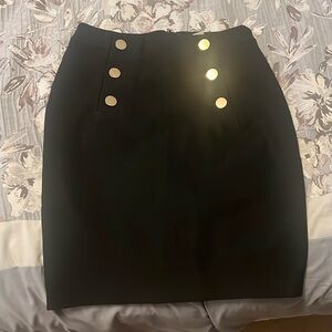 Pencil skirt